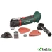 METABO MT 18 LTX SOLO - ПРОФЕСИОНАЛЕН АКУМУЛАТОРЕН МУЛТИШЛАЙФ